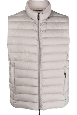 MOORER Gilet Calaf-S3 imbottito