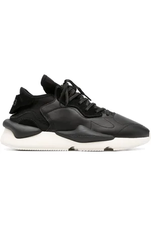 Y-3 Sneakers Kaiwa "Black/Off White"