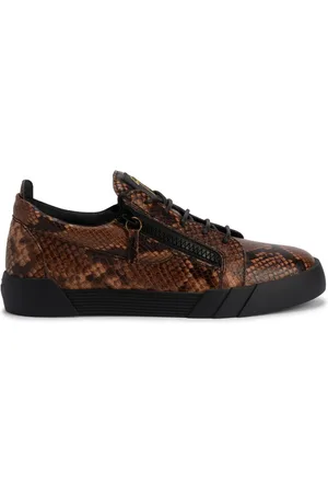 Giuseppe Zanotti Sneakers Frankie con stampa