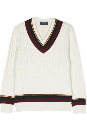 Ralph Lauren Maglione con scollo a V