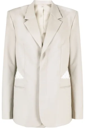 DION LEE Blazer monopetto