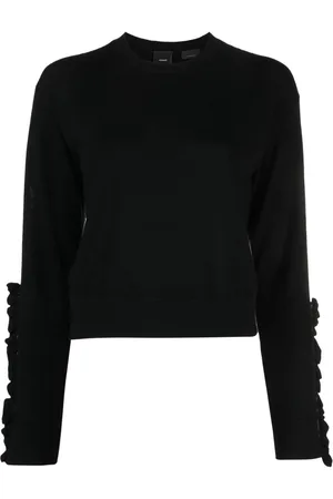 Pinko Maglione con ruches
