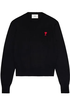 Ami Maglione con ricamo