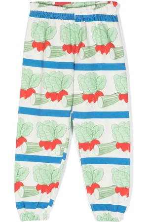 Mini Rodini Pantaloni sportivi Veggie