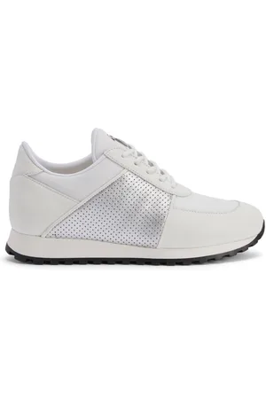 Giuseppe Zanotti Sneakers Jimi Running con placca logo