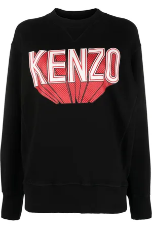 Kenzo Felpa con stampa