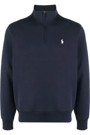 Ralph Lauren Felpa Polo Pony a collo alto