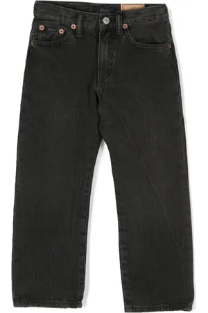 Ralph Lauren Jeans dritti a vita media