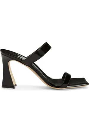 Giuseppe Zanotti Sandali Flaminia con punta squadrata 85mm