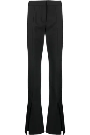 OFF-WHITE Pantaloni svasati Tech Drill