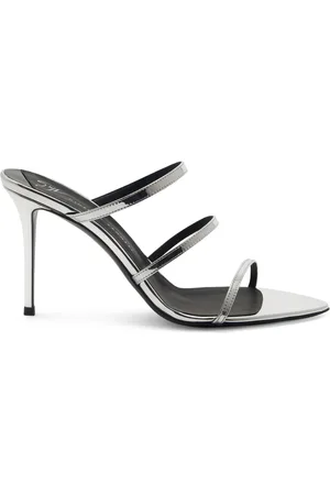 Giuseppe Zanotti Sandali Alimha con cinturini 90mm