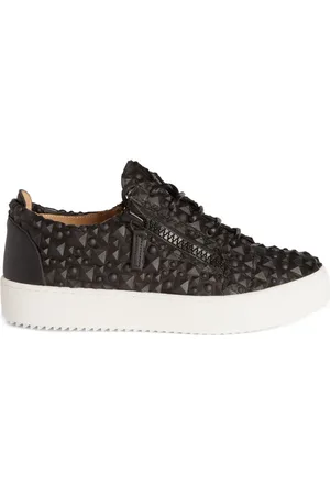 Giuseppe Zanotti Sneakers Gail con suola rialzata