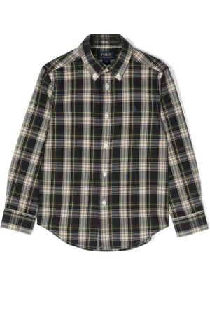 Ralph Lauren Camicia a quadri