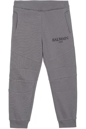 Balmain Pantaloni sportivi con stampa