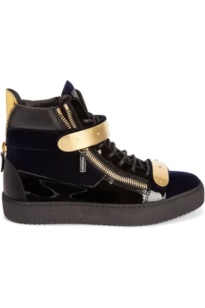 Giuseppe Zanotti Sneakers Coby con inserti
