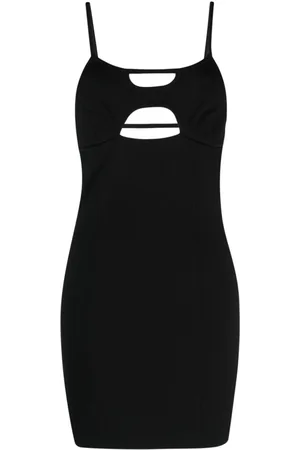 GAUGE81 Abito corto Seca con dettaglio cut-out