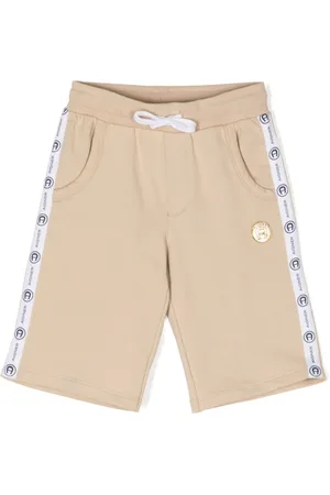 Aigner Shorts sportivi con stampa