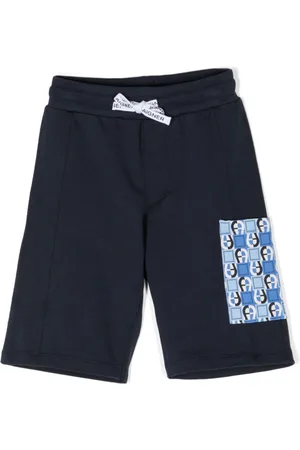 Aigner Shorts con coulisse