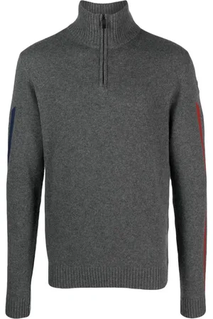 Rossignol Maglione Signature con mezza zip