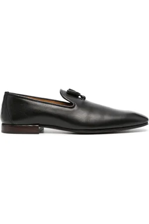 Tom Ford Mocassini in pelle con nappa