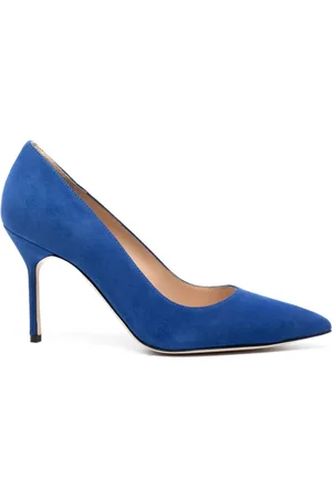 Manolo Blahnik Pumps BB 90mm