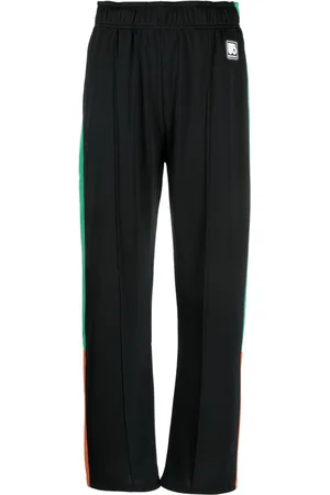 WALES BONNER Pantaloni sportivi con applicazione