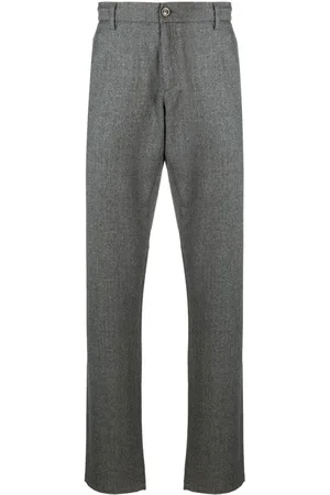 CANALI Chino con coulisse