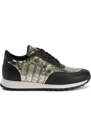 Giuseppe Zanotti Sneakers Jimi Running con inserti