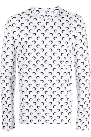 Marine Serre T-shirt Regenerated Second Skin