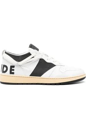 Rhude Sneakers Rhecess in pelle