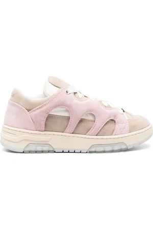PAURA Sneakers con inserti
