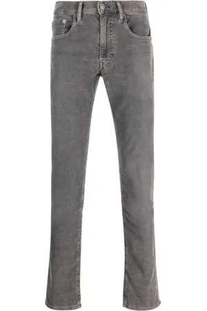 Ralph Lauren Jeans Sullivan dritti a coste