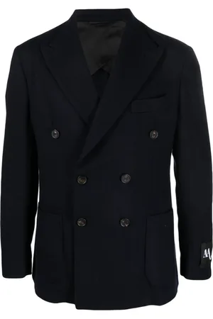 DoppiaA Blazer doppiopetto