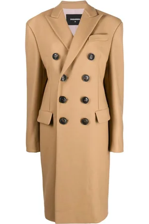 Dsquared2 Cappotto doppiopetto