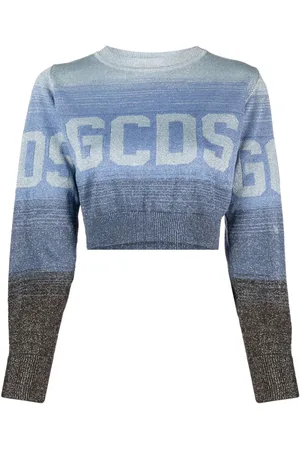 GCDS Maglione crop
