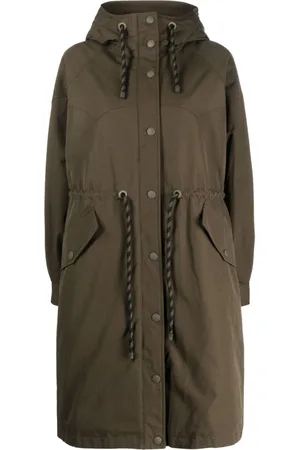 Woolrich Parka con coulisse