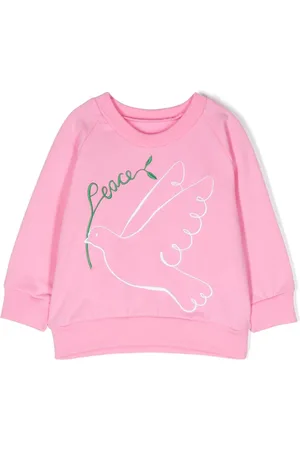 Wauw Capow by Bangbang Felpa Peace Out
