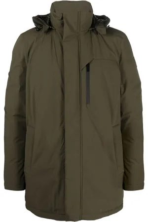 Woolrich Parka Mountain imbottito
