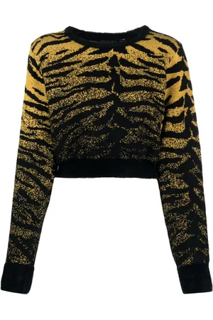 GCDS Maglione crop