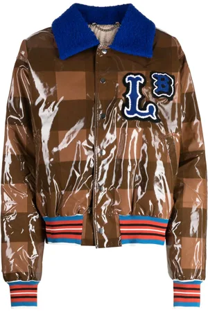 Charles Jeffrey Loverboy Bomber a quadri