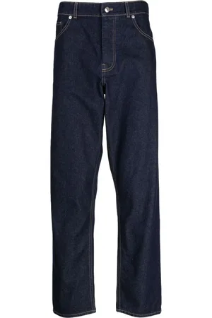 Maison Kitsuné Jeans dritti