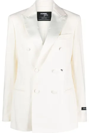 HOMMEGIRLS Blazer doppiopetto