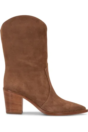 Gianvito Rossi Stivali Denver 70mm