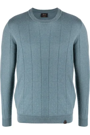 BRIONI Maglione con applicazione
