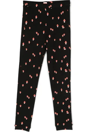 Wauw Capow by Bangbang Leggings Camille con stampa