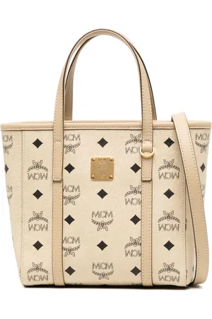 MCM Borsa tote Aren mini