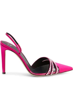 Giuseppe Zanotti Pumps Audrine 105mm in pelle