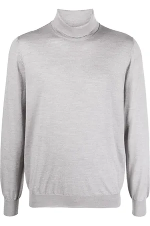 LARDINI Maglione a collo alto