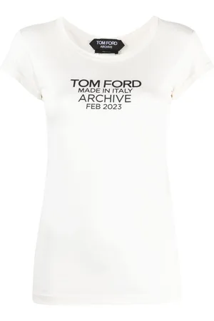 Tom Ford T-shirt con stampa
