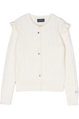 Ralph Lauren Cardigan Novelty